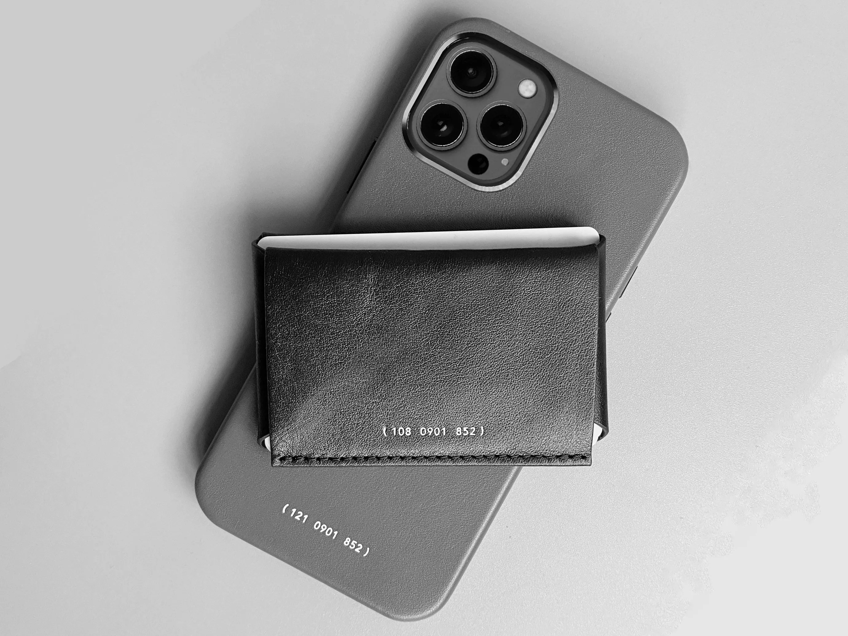 108 Cardholder