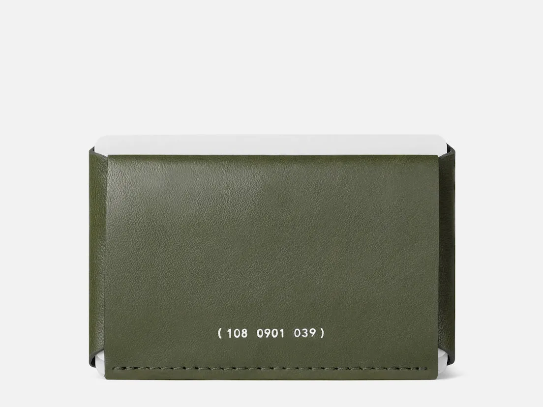 108 Cardholder