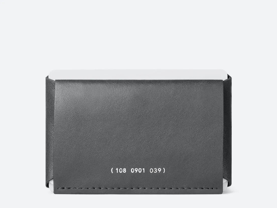 108 Cardholder