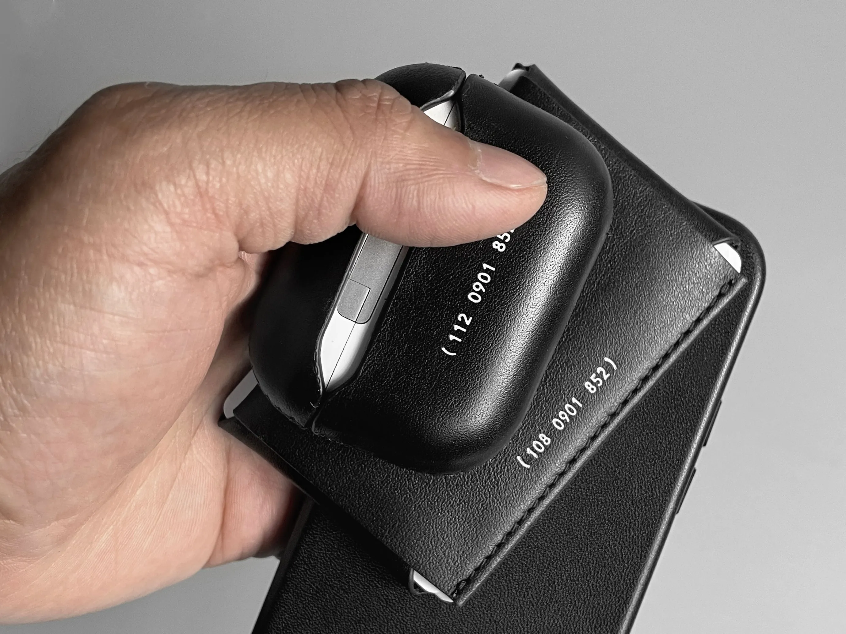 108 Cardholder