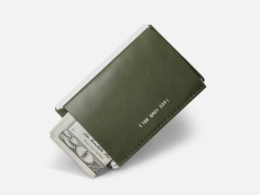 108 Cardholder