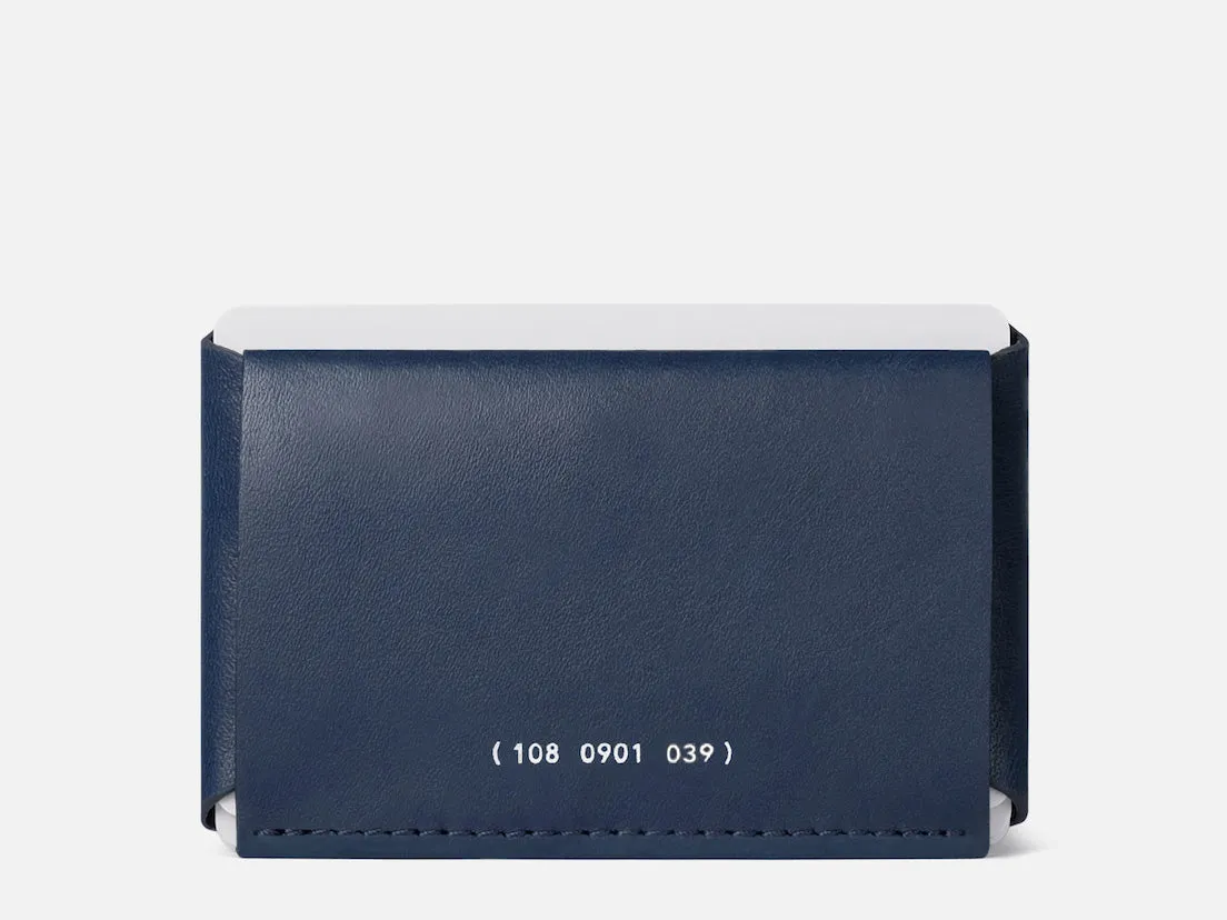 108 Cardholder