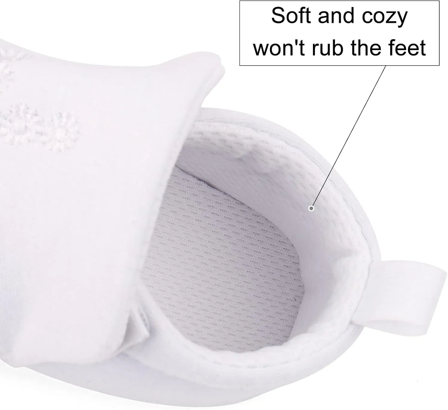Baby Boys Soft Cross Baptism Christening Shoes Premium Sole Infant/Toddler Sneaker