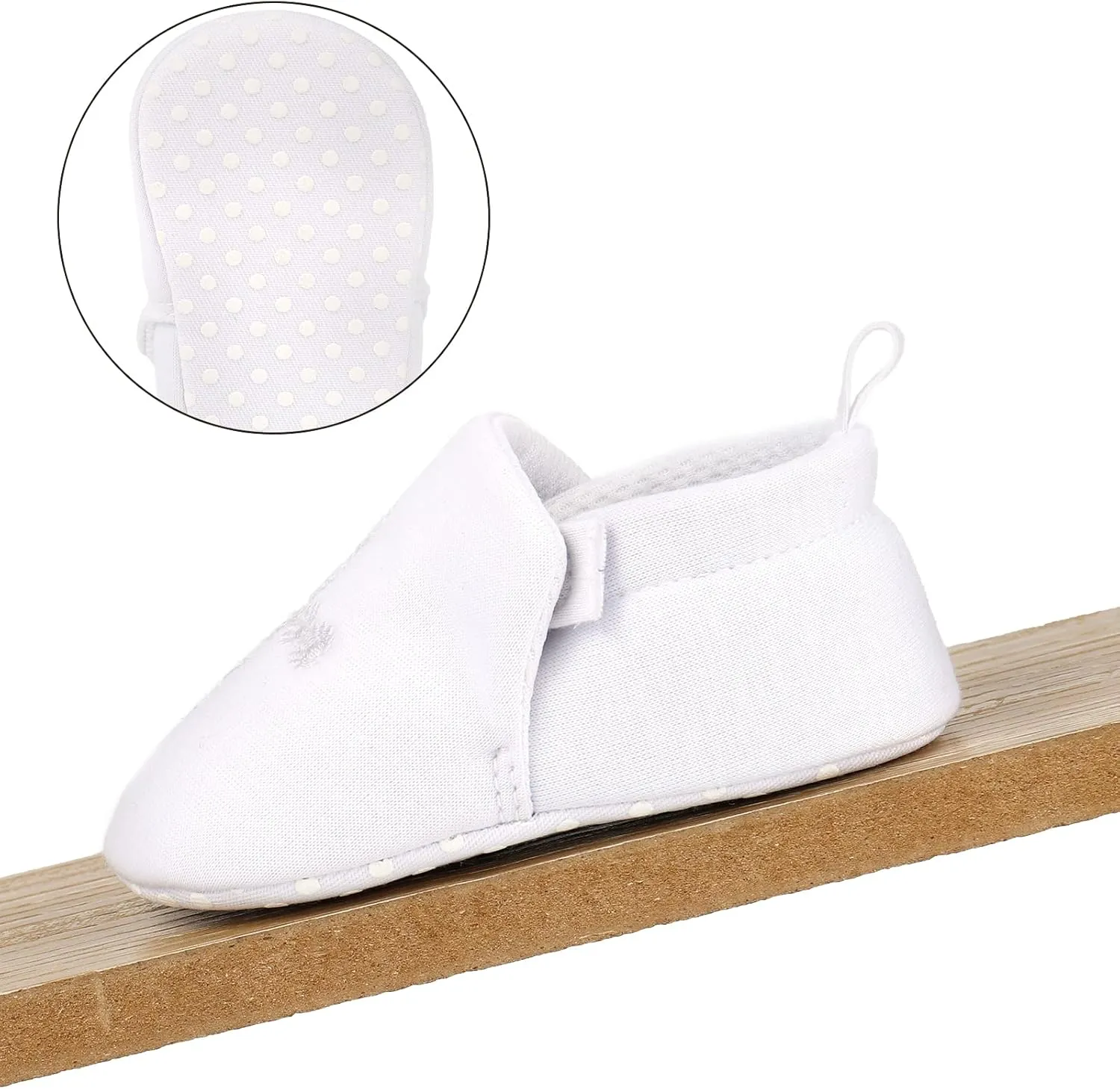 Baby Boys Soft Cross Baptism Christening Shoes Premium Sole Infant/Toddler Sneaker