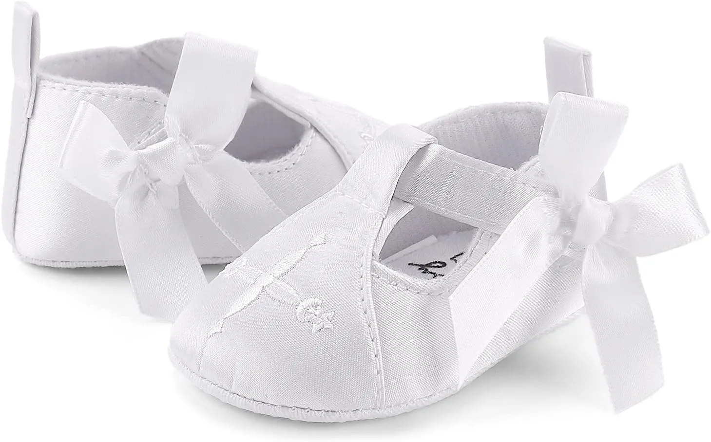 Baby Boys Soft Cross Baptism Christening Shoes Premium Sole Infant/Toddler Sneaker