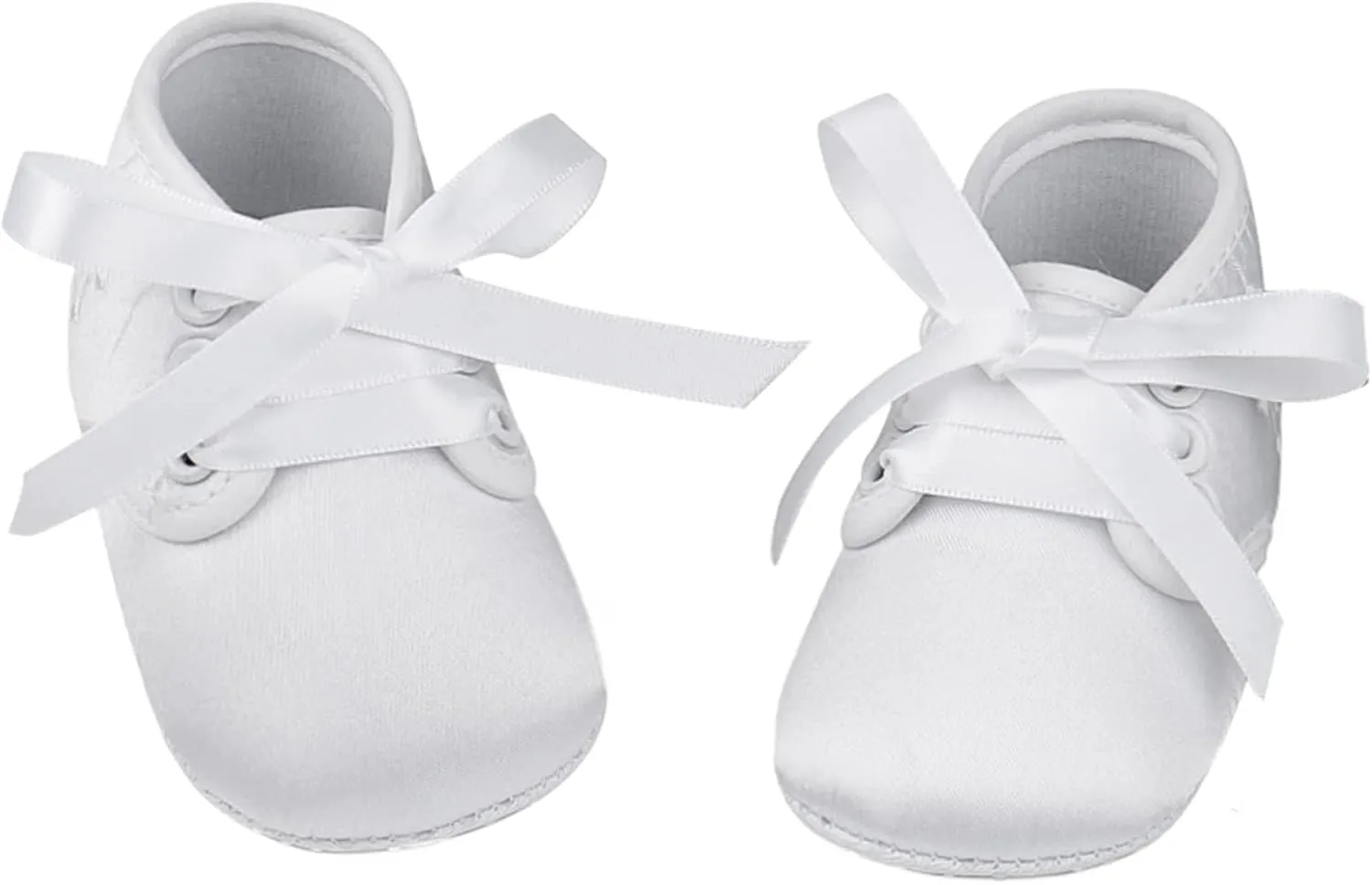 Baby Boys Soft Cross Baptism Christening Shoes Premium Sole Infant/Toddler Sneaker