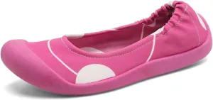 Eliogn Women's Lightweight Slip-in Flat Shoes Breathable Non-Slip Fitness Yoga Dance Shoes Outdoor Riding Walking Driving Shoes for Women