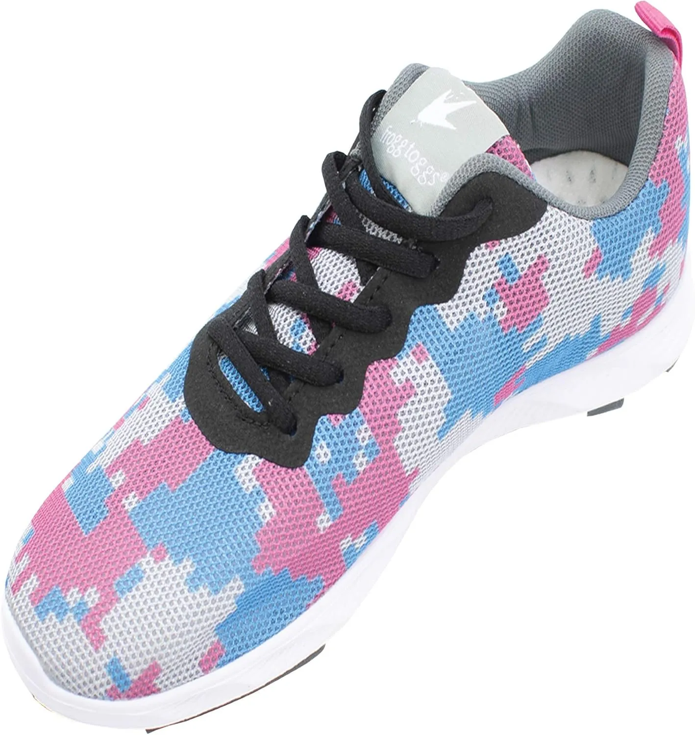 FROGG TOGGS Women's Shortfin Premium Water Draining Quick-Drying Sport Shoe