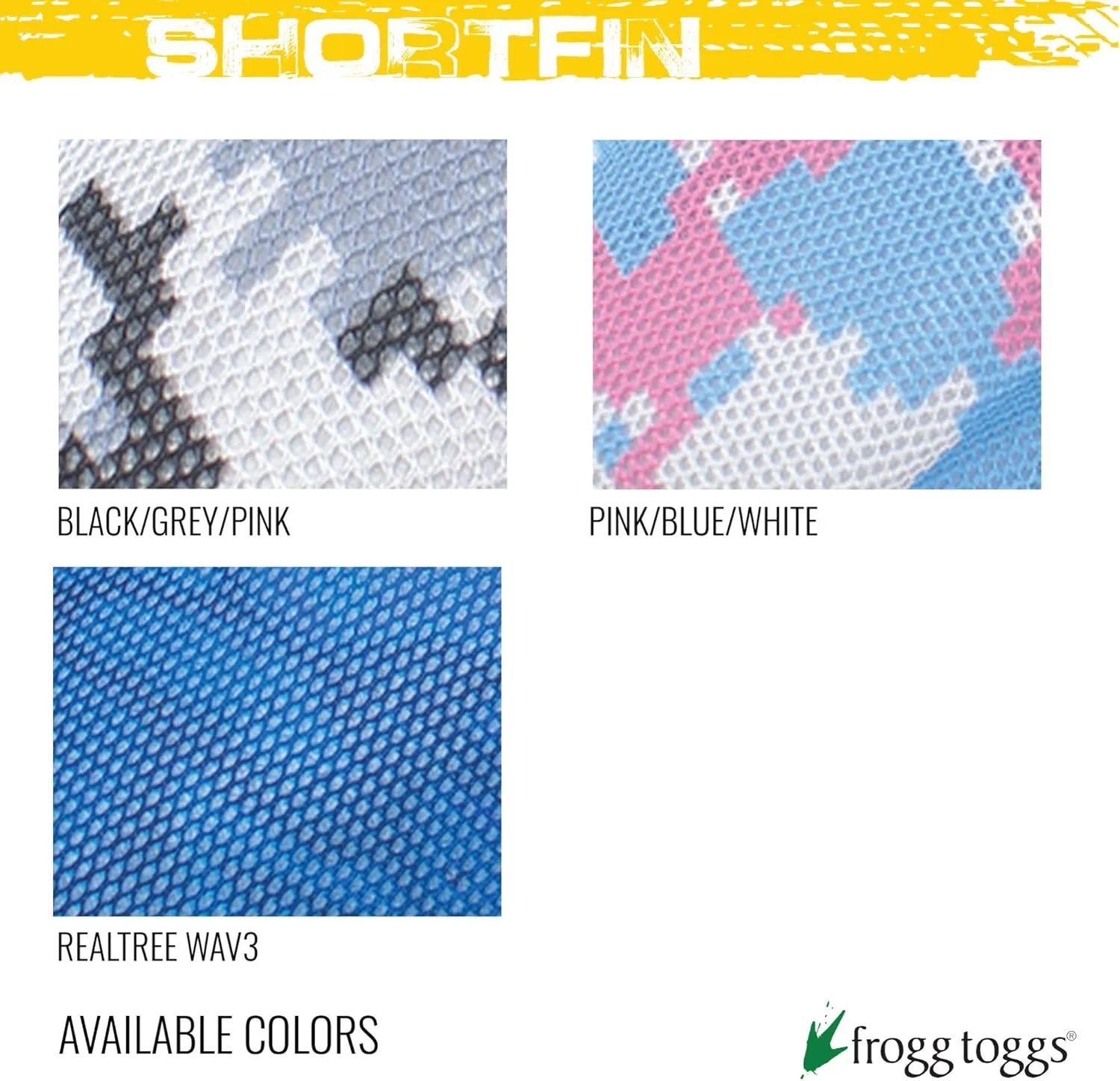 FROGG TOGGS Women's Shortfin Premium Water Draining Quick-Drying Sport Shoe
