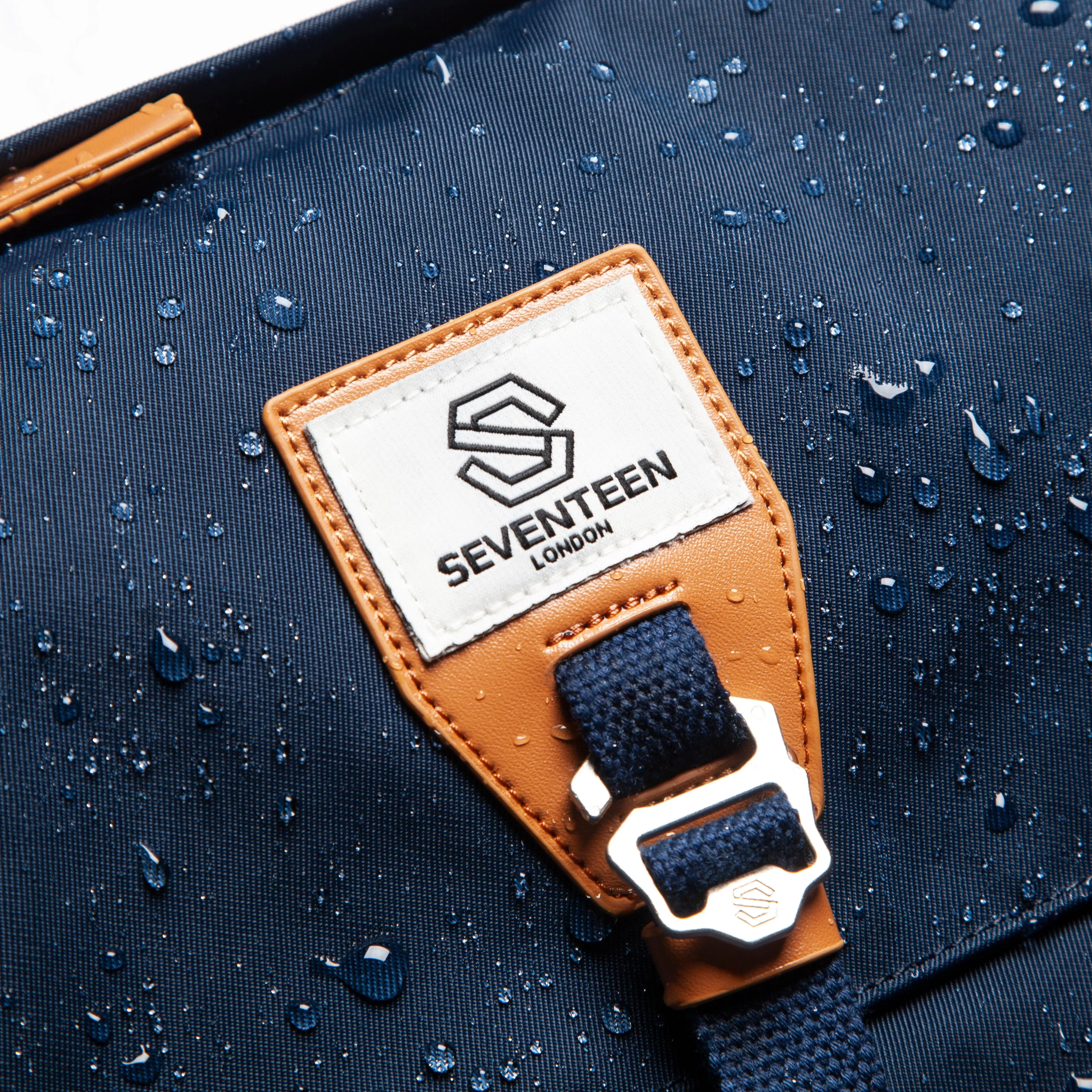 Fulham Backpack - Navy