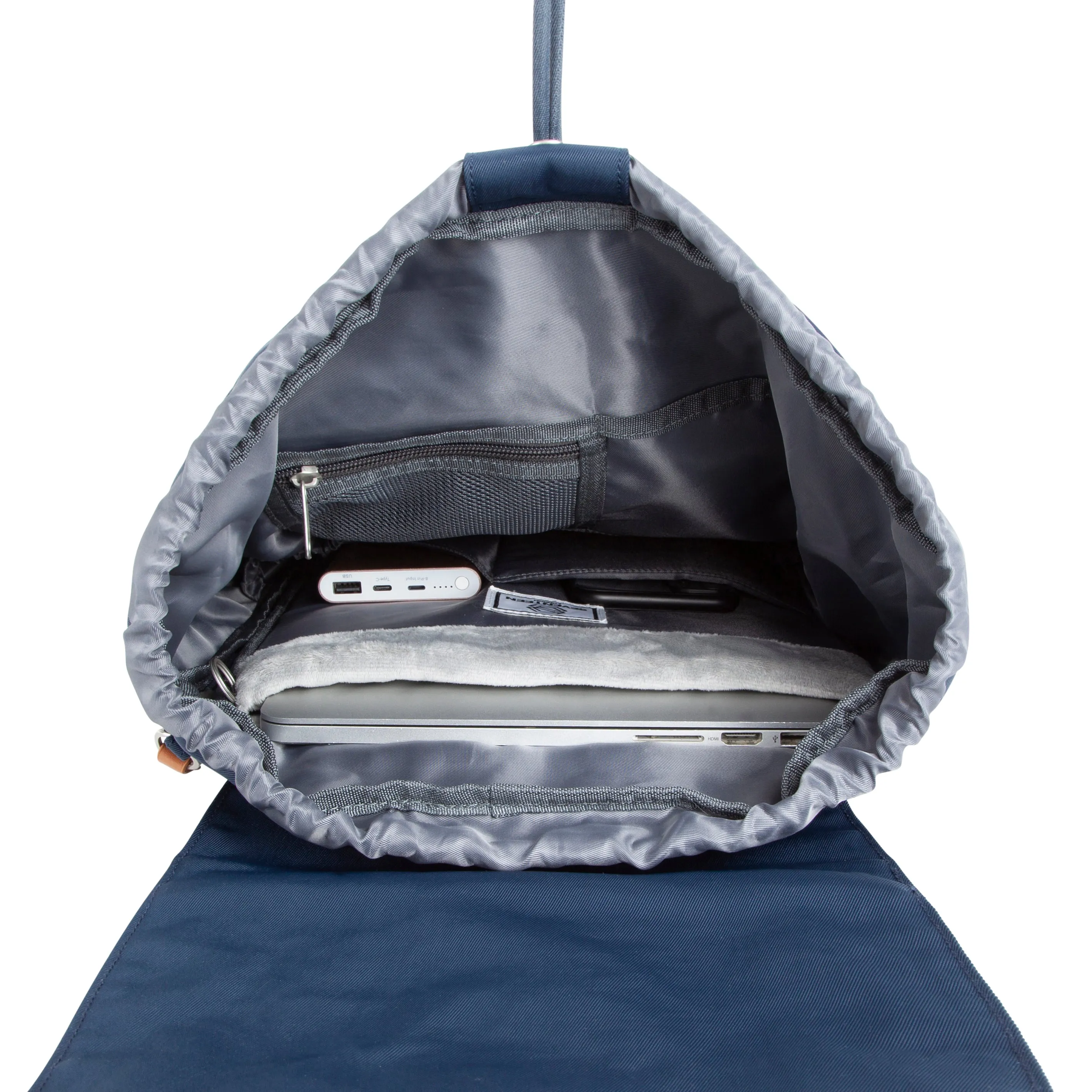 Fulham Backpack - Navy