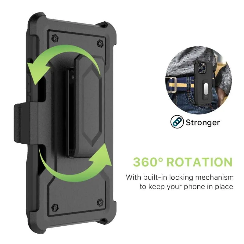 Grip Combo Series Case