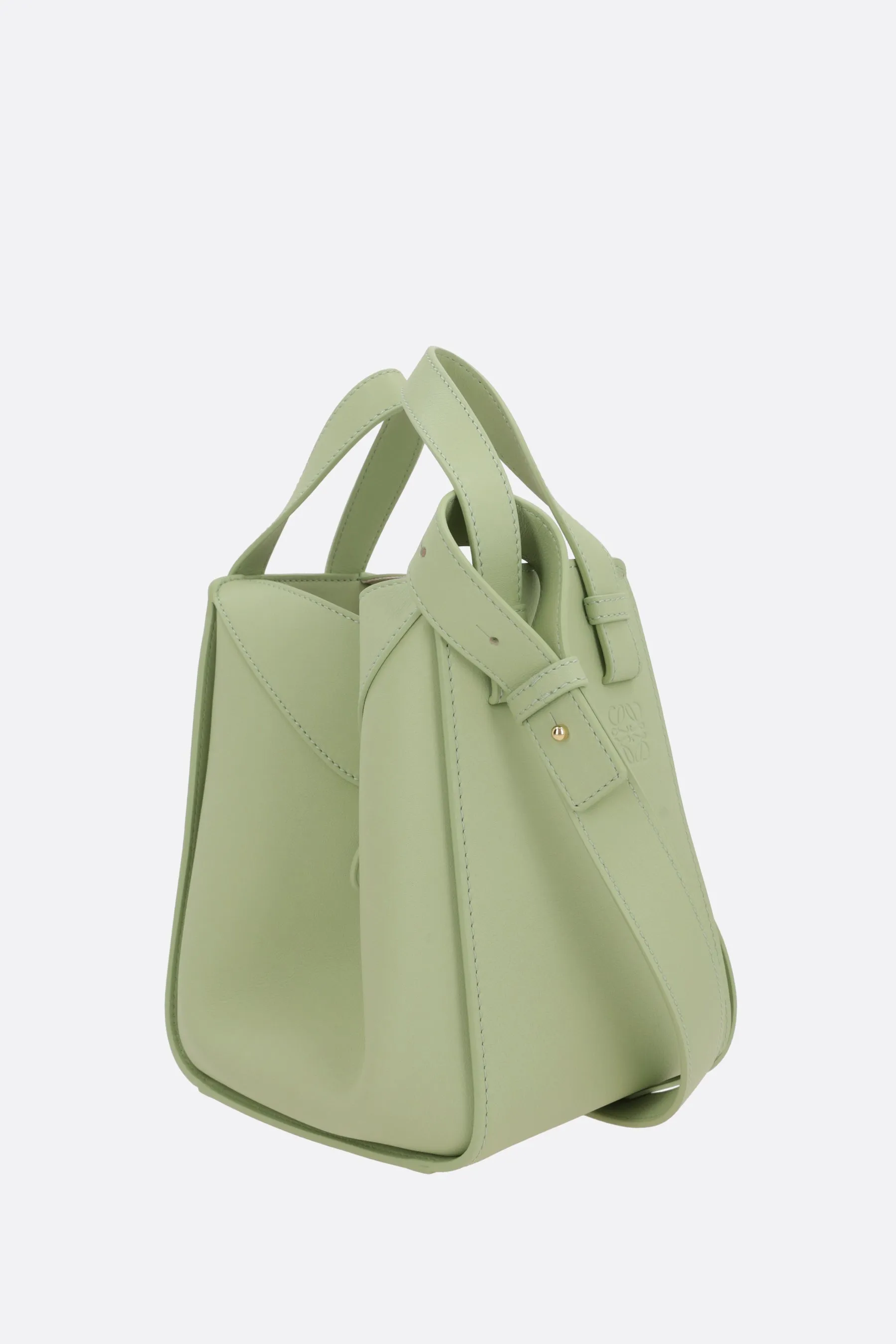 Hammock compact bag in Classic leather