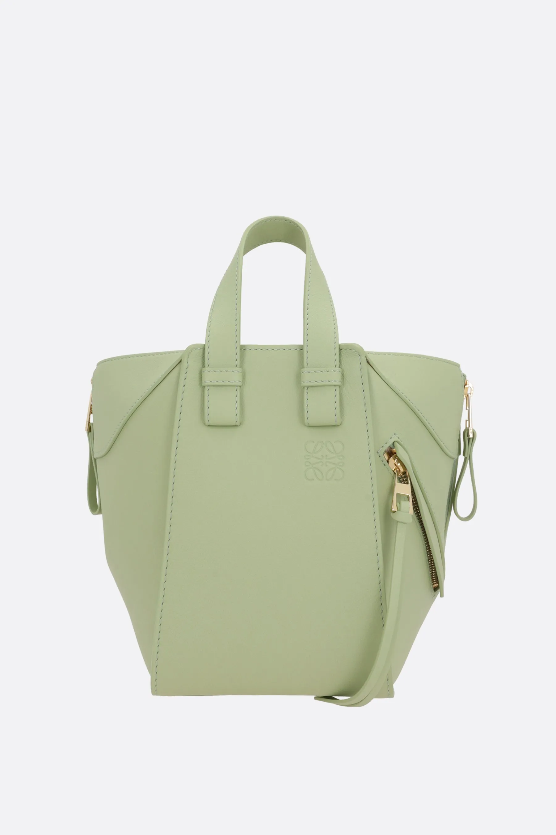 Hammock compact bag in Classic leather