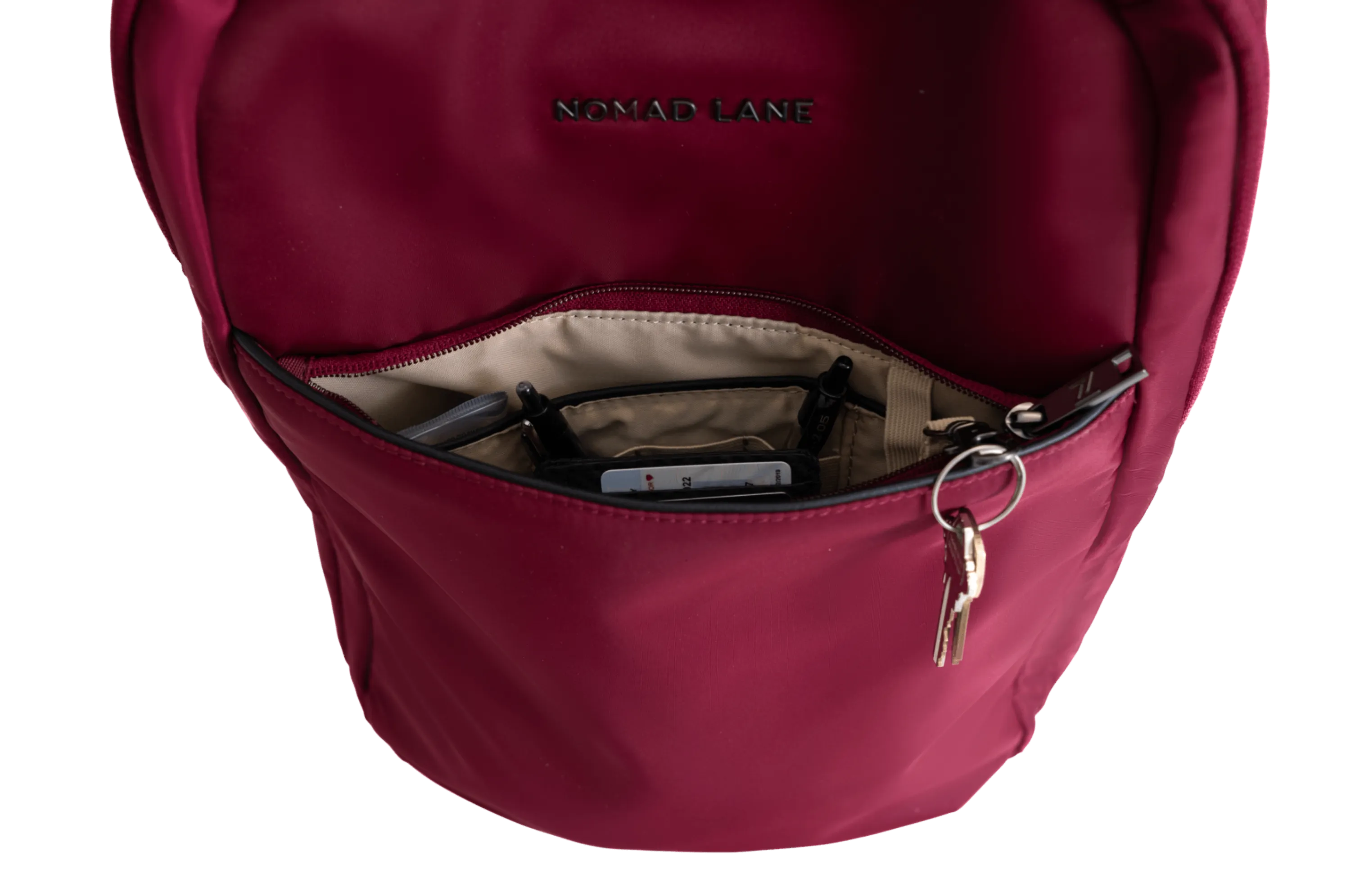 Ikigai Slim Backpack