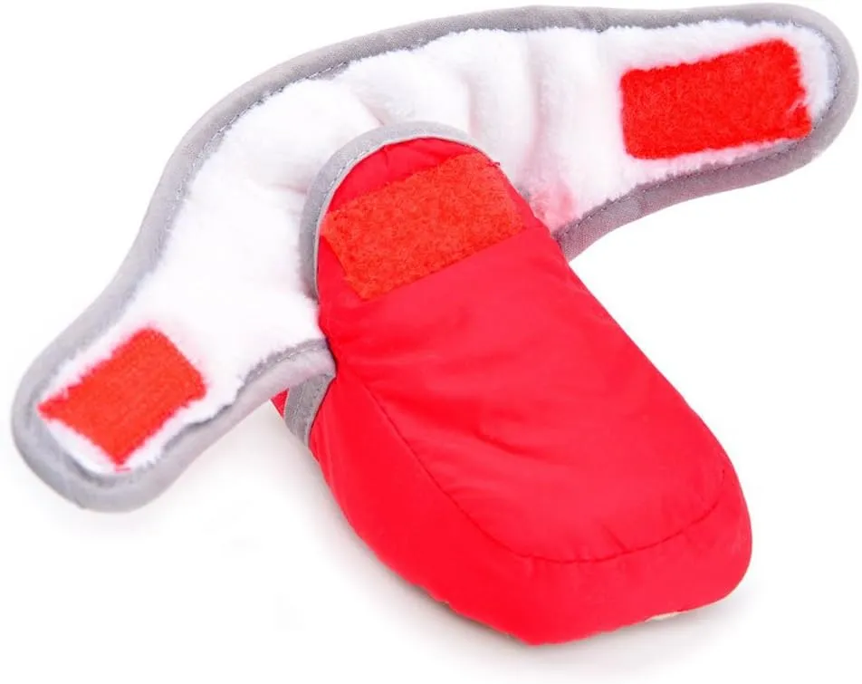 Infant Snow Boots Premium Soft Sole Anti-Slip Warm Winter Prewalker Toddler Boots