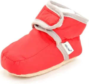 Infant Snow Boots Premium Soft Sole Anti-Slip Warm Winter Prewalker Toddler Boots