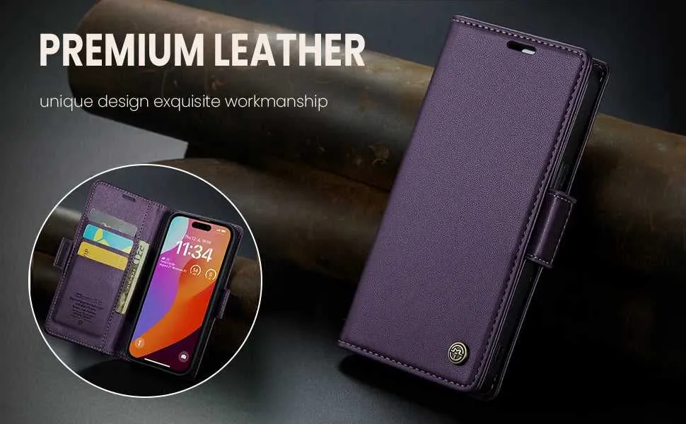 iPhone Case Plus Card holder Wallet