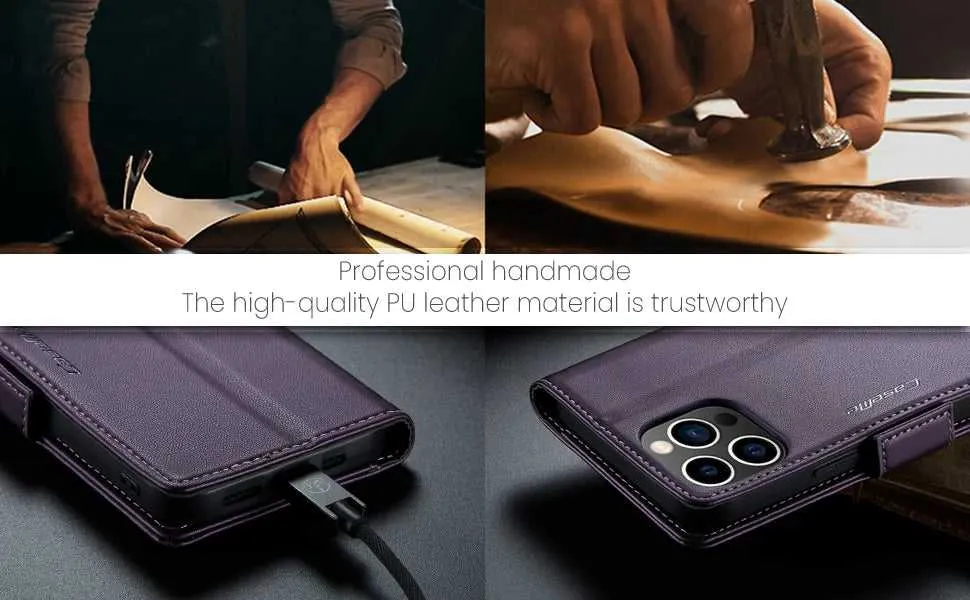 iPhone Case Plus Card holder Wallet