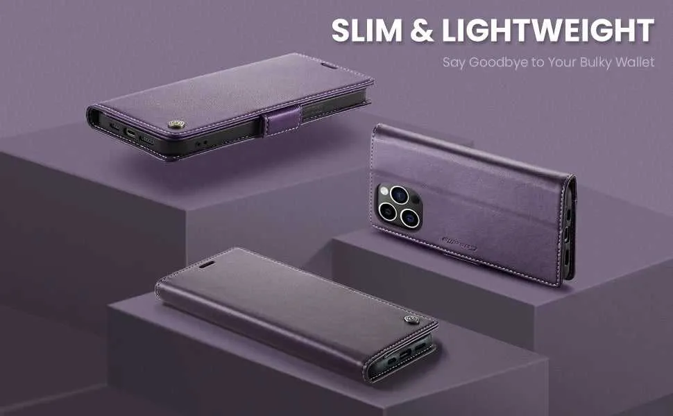 iPhone Case Plus Card holder Wallet