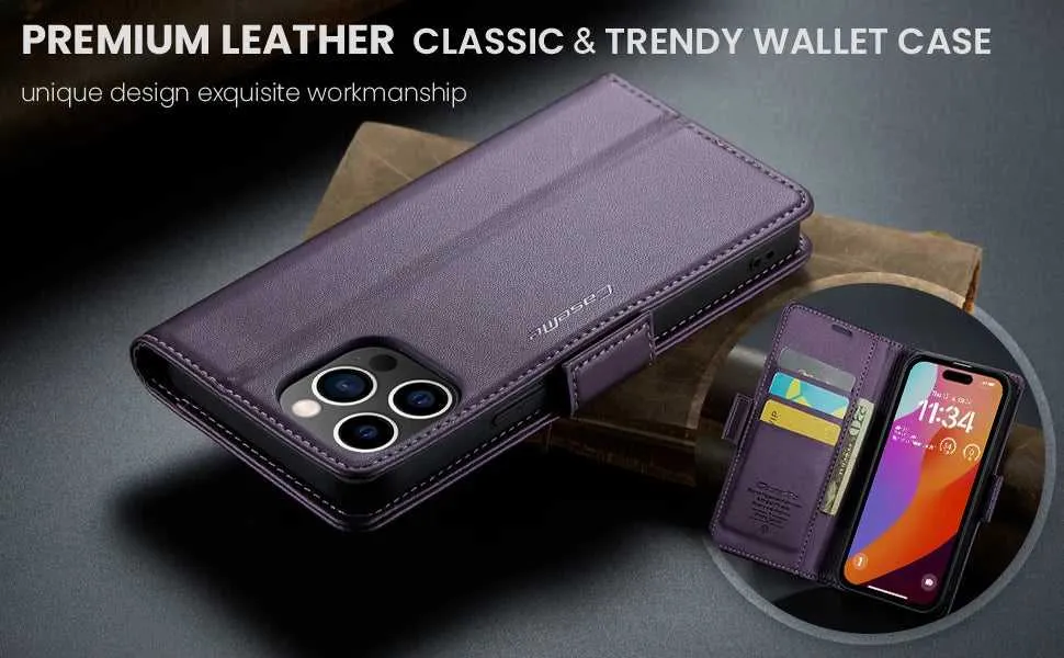 iPhone Case Plus Card holder Wallet
