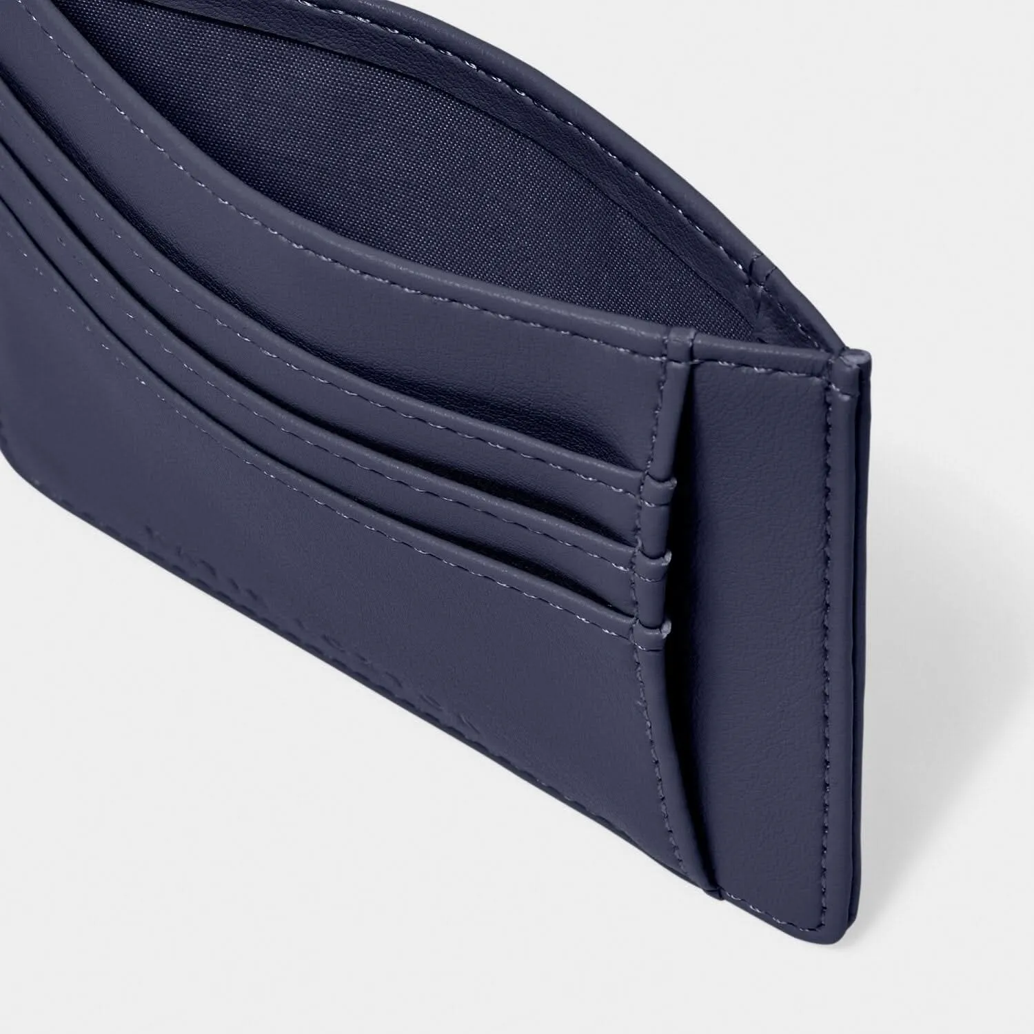 Katie Loxton Midnight Blue Lily Cardholder KLB3622