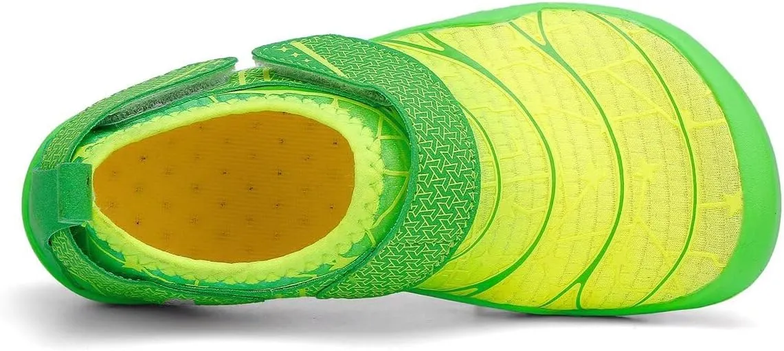 Kid Boys Girls Soft Water Sport Shoes for Beach Swimming