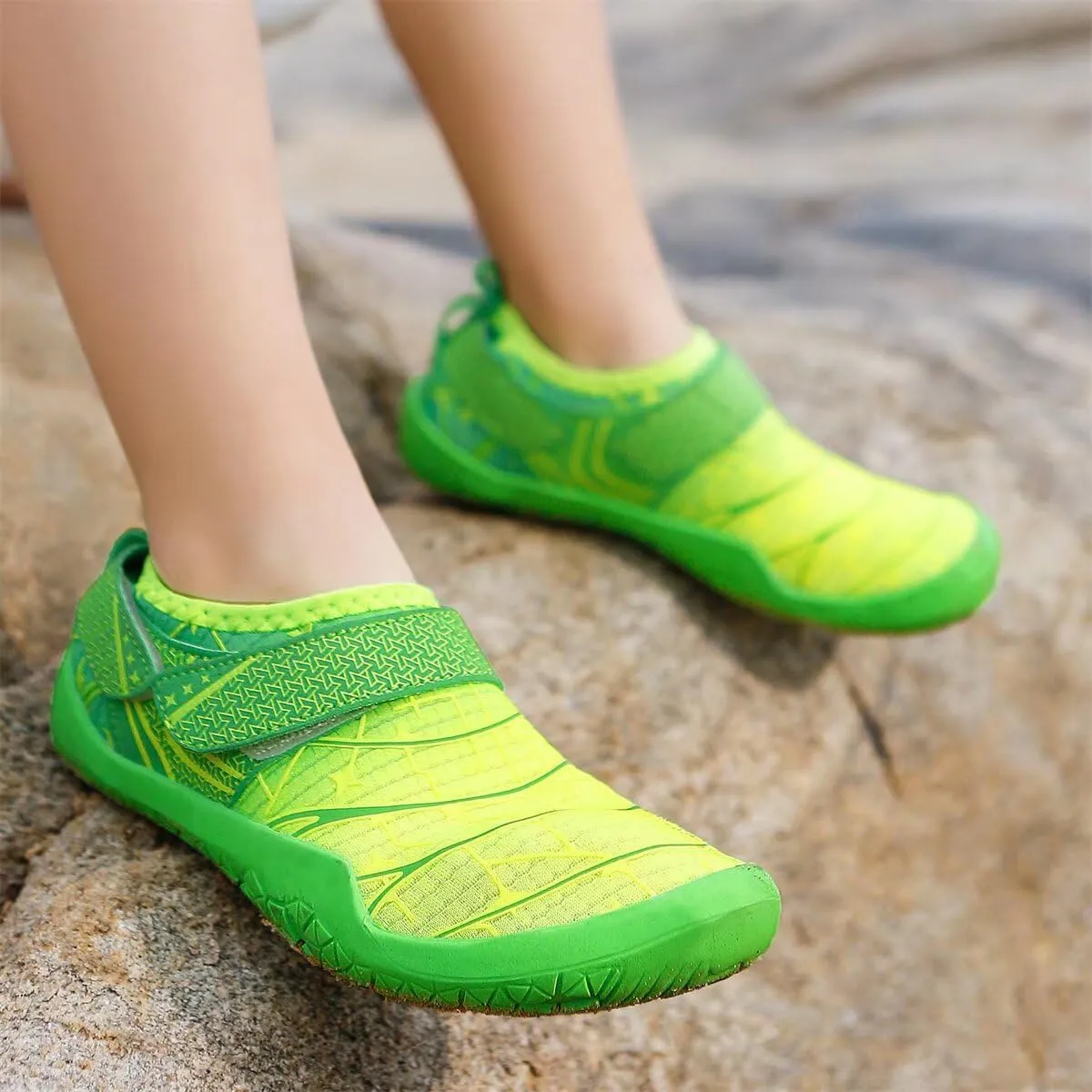 Kid Boys Girls Soft Water Sport Shoes for Beach Swimming