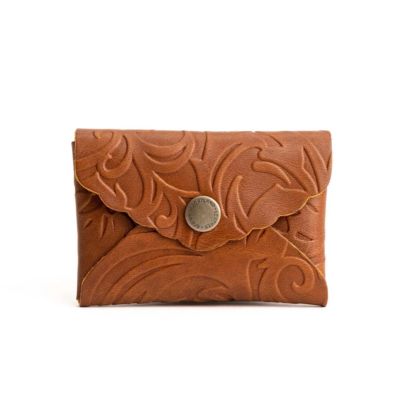 Mini Daisy Wallet