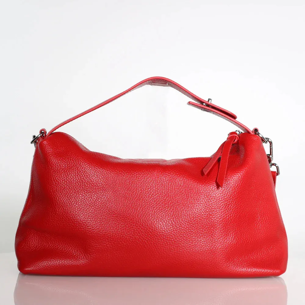 Posh Posh - Fire Red