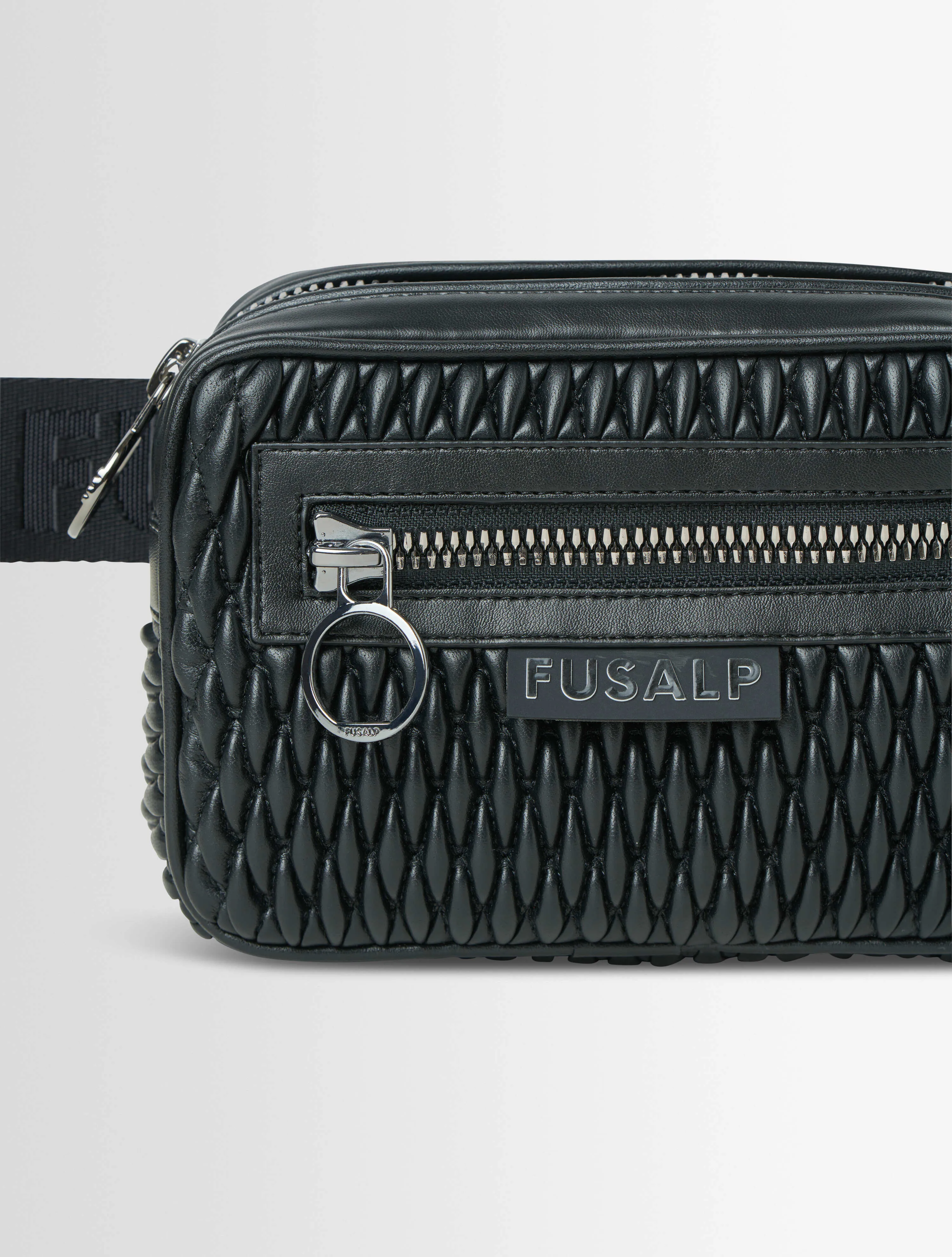 SAC REPORTER CUIR