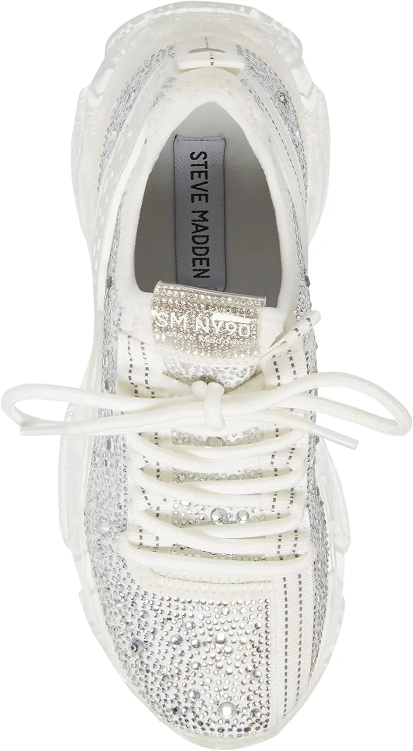 Steve Madden Women's Maxima Sneaker