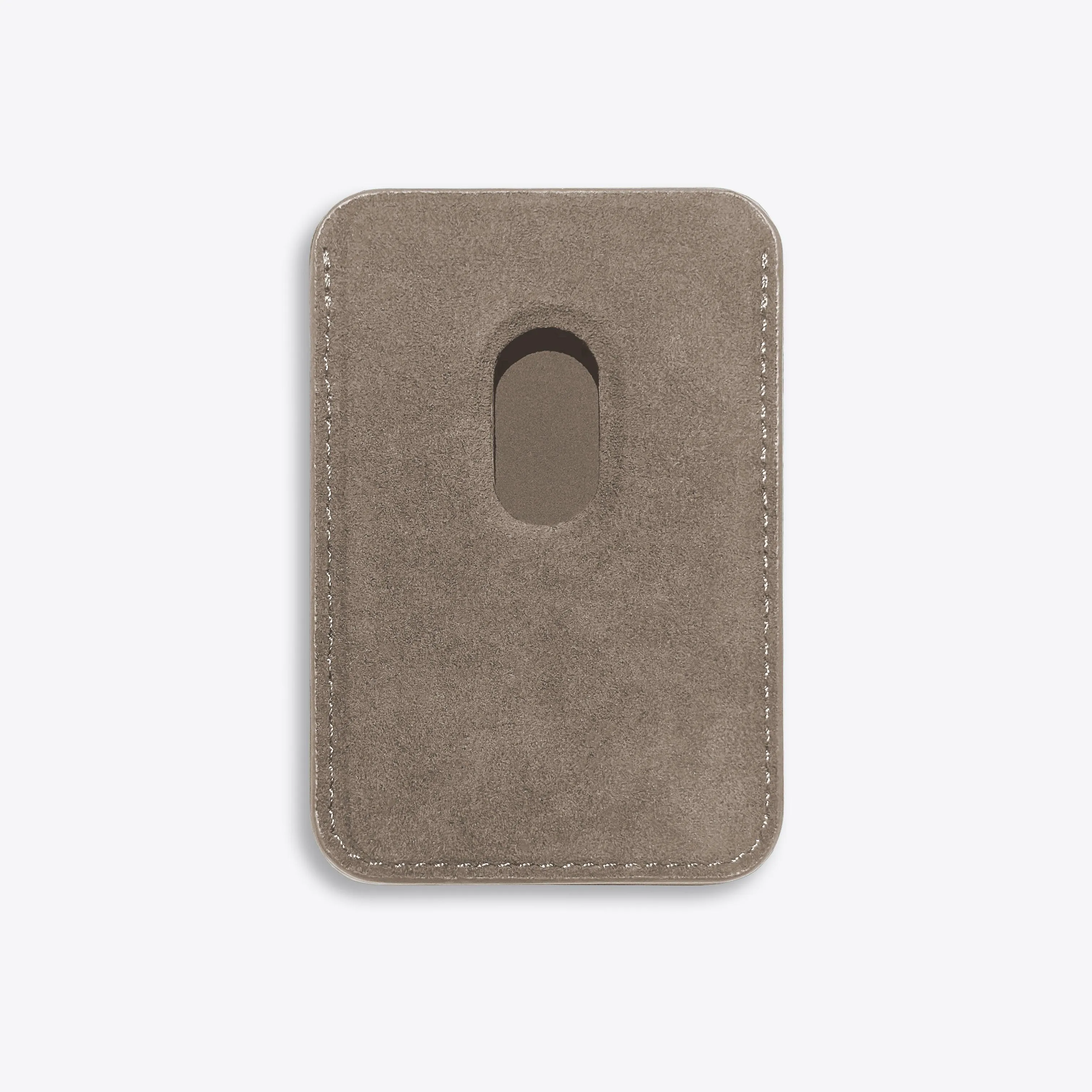 The MagSafe Wallet - Malibu Beige